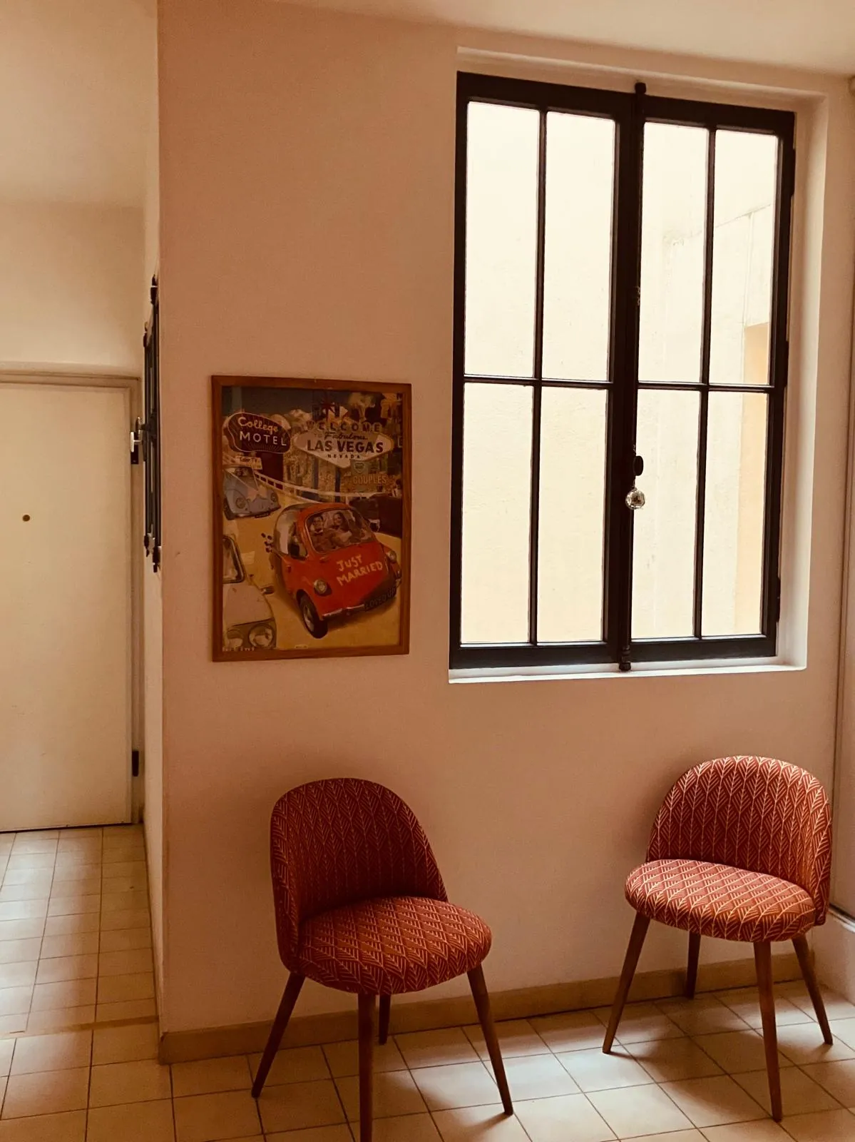 Appartement de caractère de 102 m² à Nîmes Gambetta avec cave et faibles charges 
