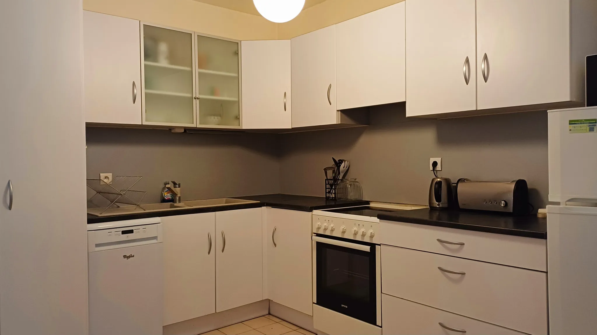 Appartement de caractère de 102 m² à Nîmes Gambetta avec cave et faibles charges 