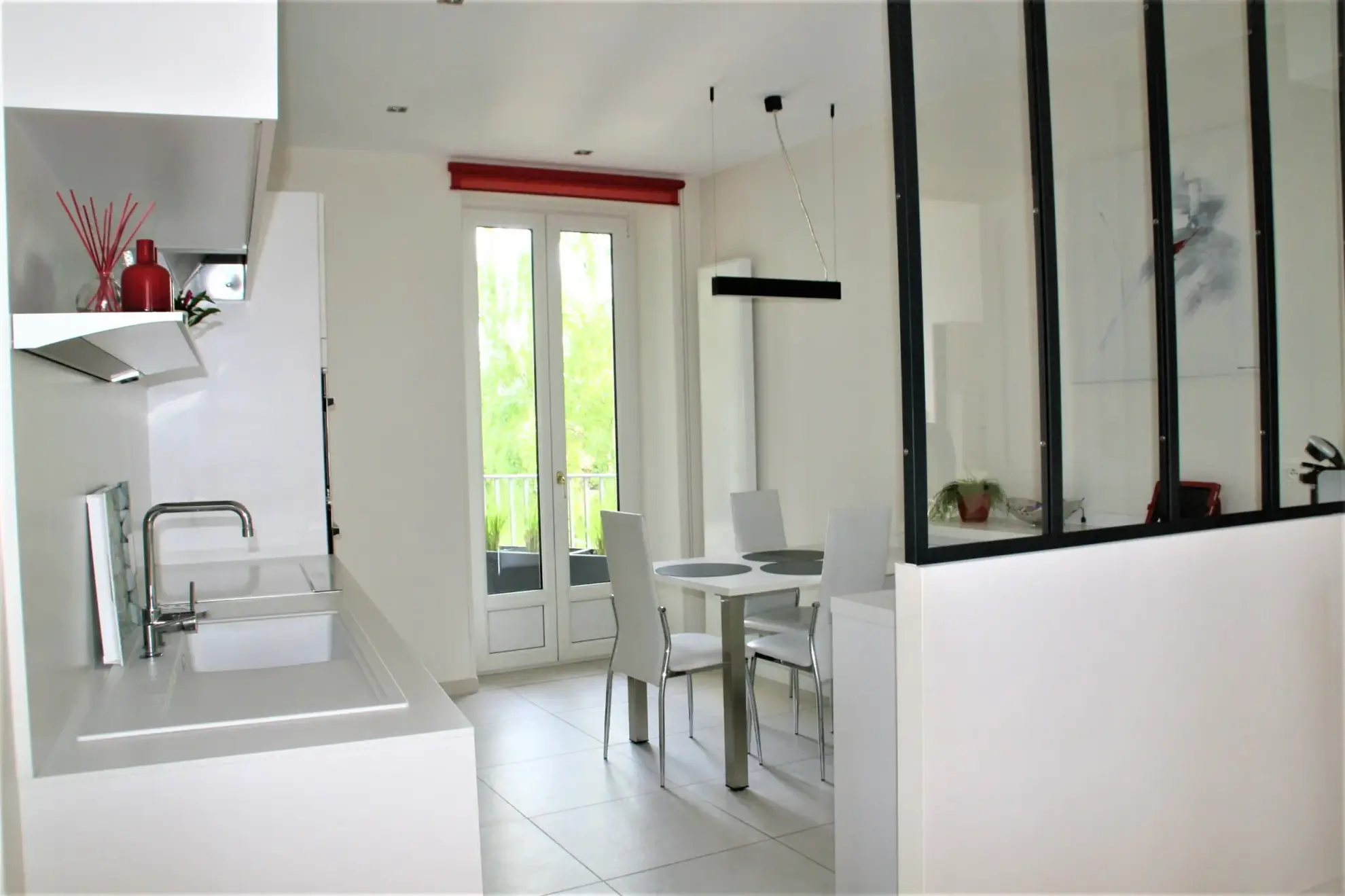 Appartement haussmannien rénové de 151 m² à Belfort proche centre-ville 