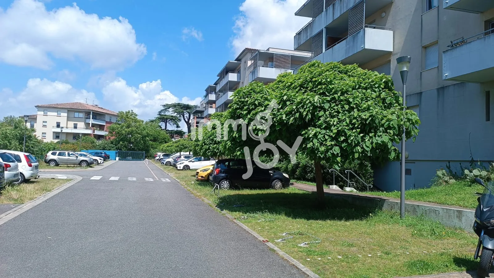 Investissez dans un appartement T2 rénové de 44m² à Purpan, Toulouse 