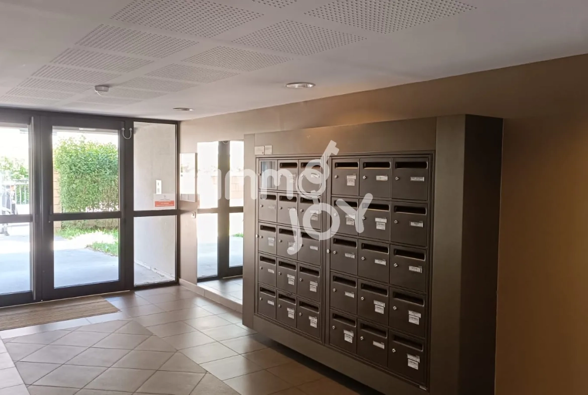 Investissez dans un appartement T2 rénové de 44m² à Purpan, Toulouse 