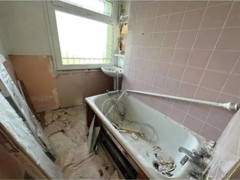 Appartement F3 à vendre à Angoulême de 56 m² avec balcon et parking à prix attractif 