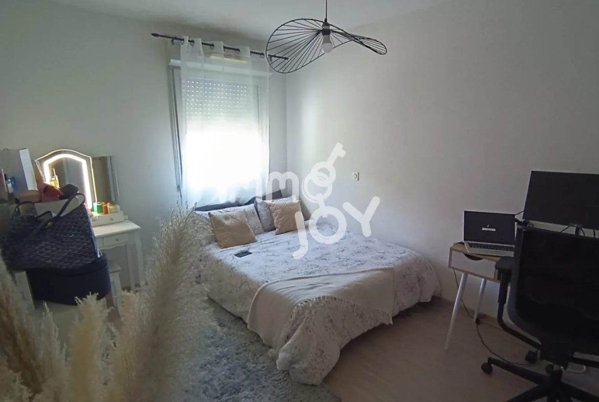 Investissez dans un appartement T2 rénové de 44m² à Purpan, Toulouse 