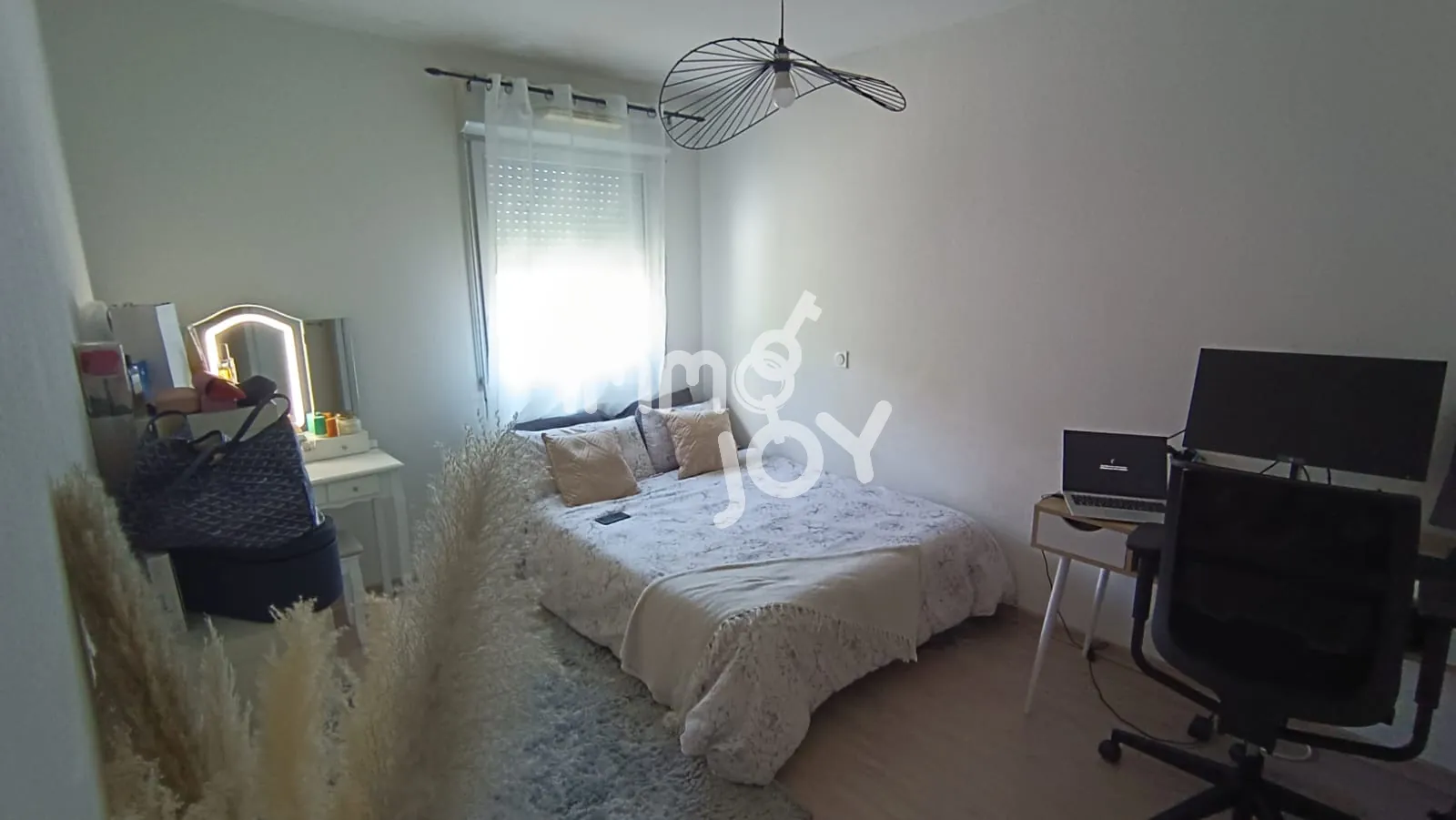 Investissez dans un appartement T2 rénové de 44m² à Purpan, Toulouse 