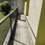 Appartement F3 à vendre à Angoulême de 56 m² avec balcon et parking à prix attractif