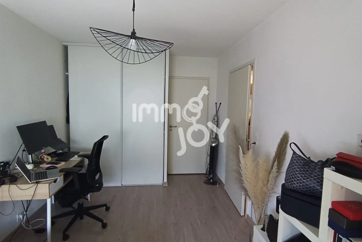 Investissez dans un appartement T2 rénové de 44m² à Purpan, Toulouse 