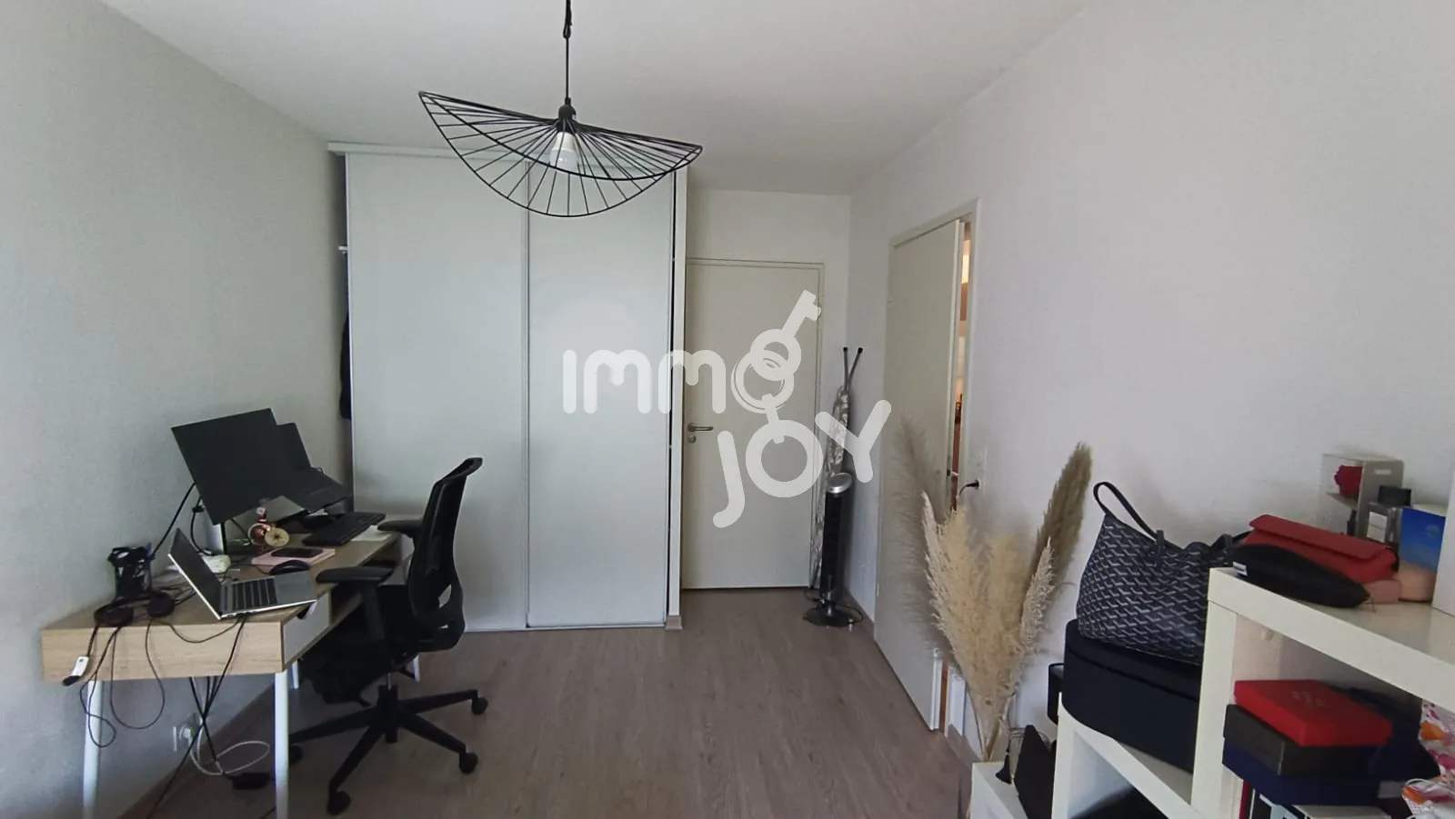 Investissez dans un appartement T2 rénové de 44m² à Purpan, Toulouse 