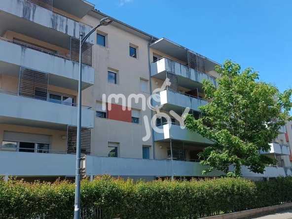 Investissez dans un appartement T2 rénové de 44m² à Purpan, Toulouse