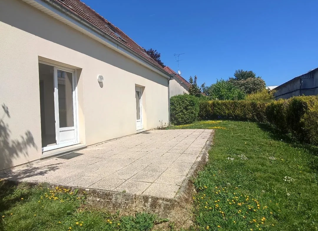 Vente maison 6 pièces avec sous-sol à Rosières près Troyes 