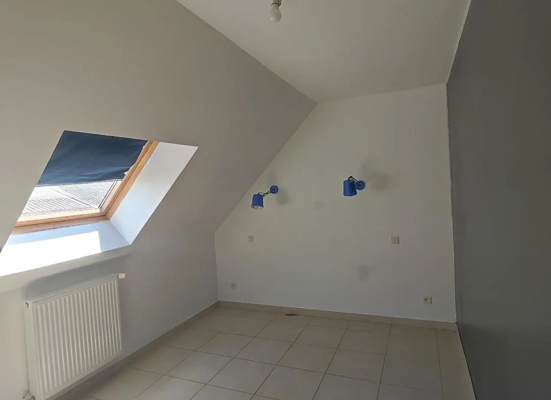 Vente maison 6 pièces avec sous-sol à Rosières près Troyes 