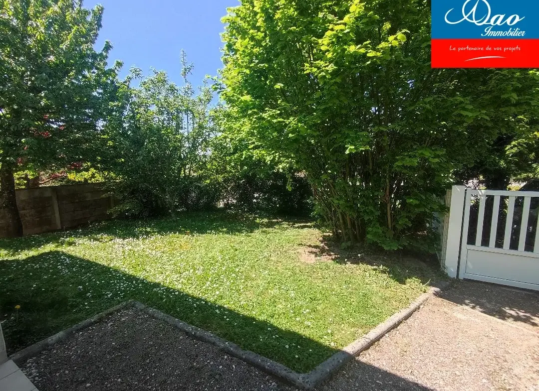 Vente maison 6 pièces avec sous-sol à Rosières près Troyes 