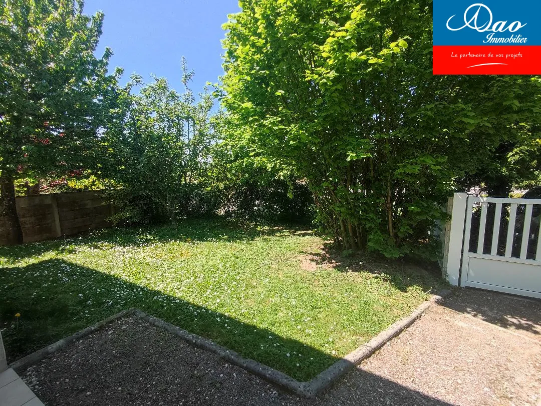 Vente maison 6 pièces avec sous-sol à Rosières près Troyes 