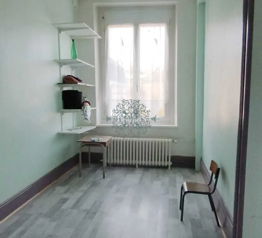 Charmante maison de ville avec jardin et terrasse à Mouy - Belle vue sur la forêt 