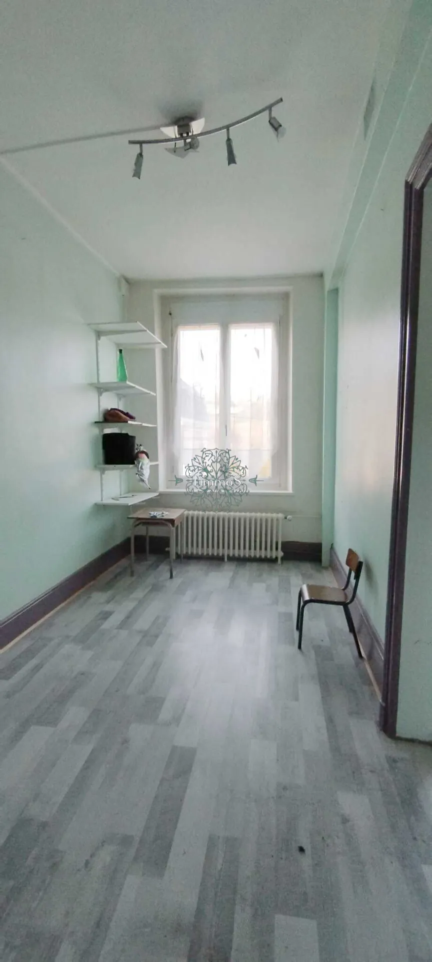 Charmante maison de ville avec jardin et terrasse à Mouy - Belle vue sur la forêt 