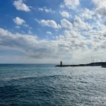 Studio en front de mer à Menton Garavan – Appartement loué, proche mer