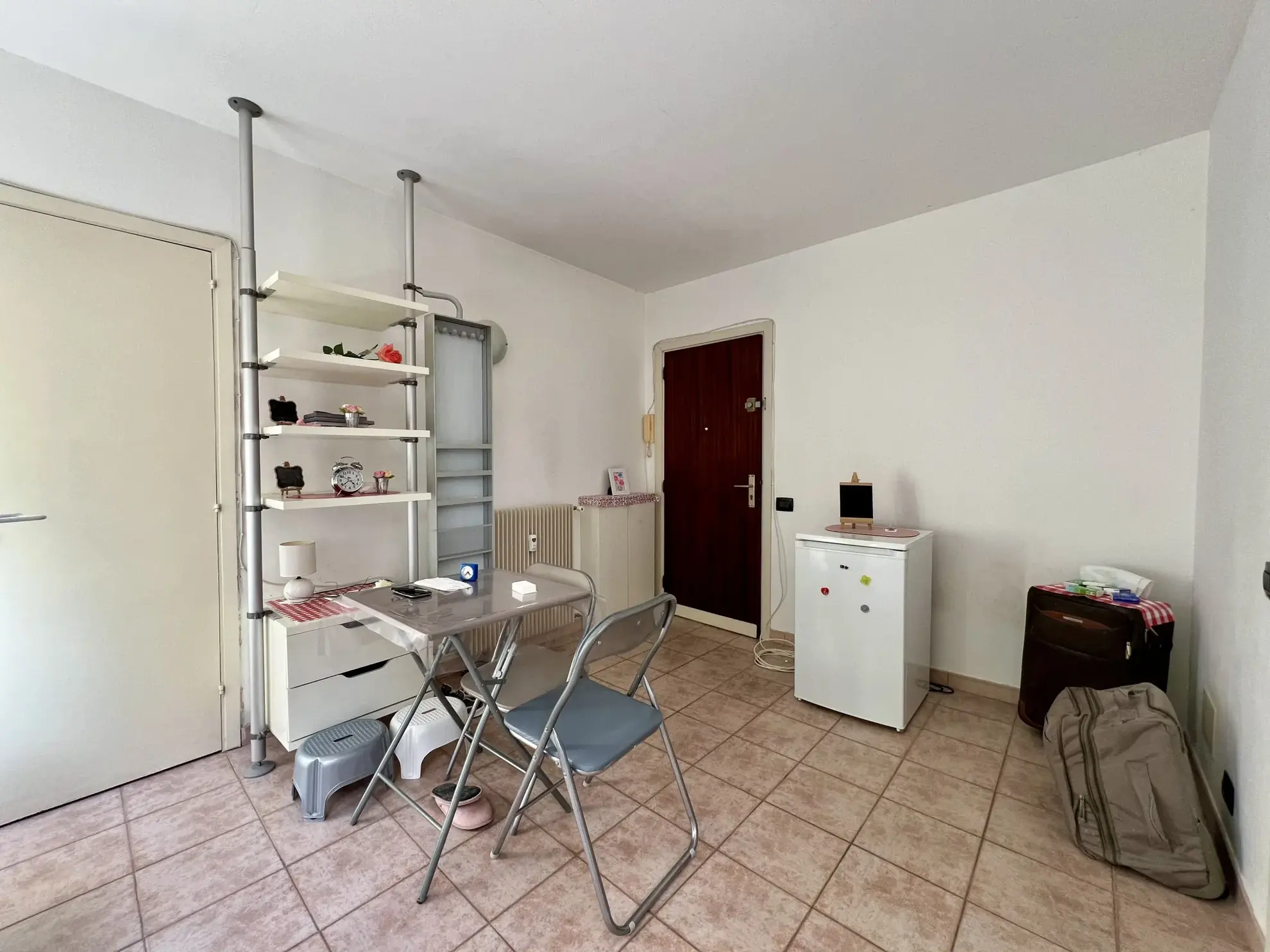 Studio en front de mer à Menton Garavan – Appartement loué, proche mer 
