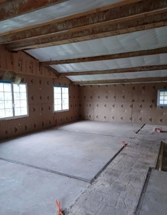 Maison de 260 m² avec dépendance et garage à La Réole - 4034 m² 