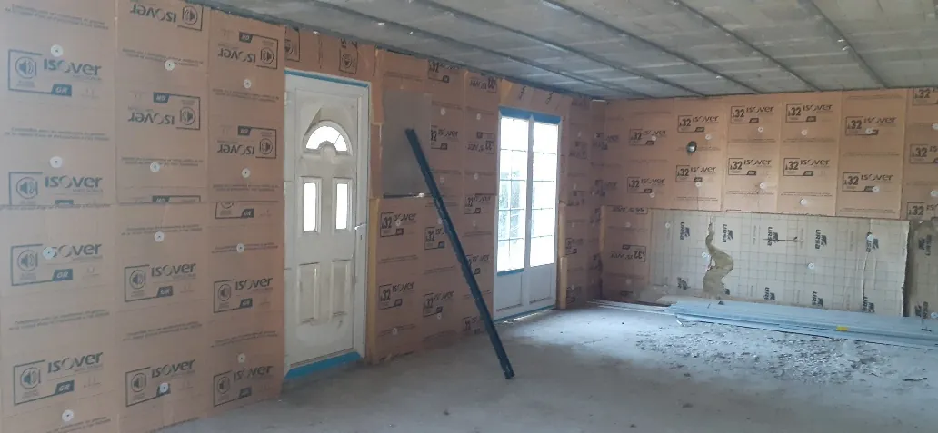 Maison de 260 m² avec dépendance et garage à La Réole - 4034 m² 