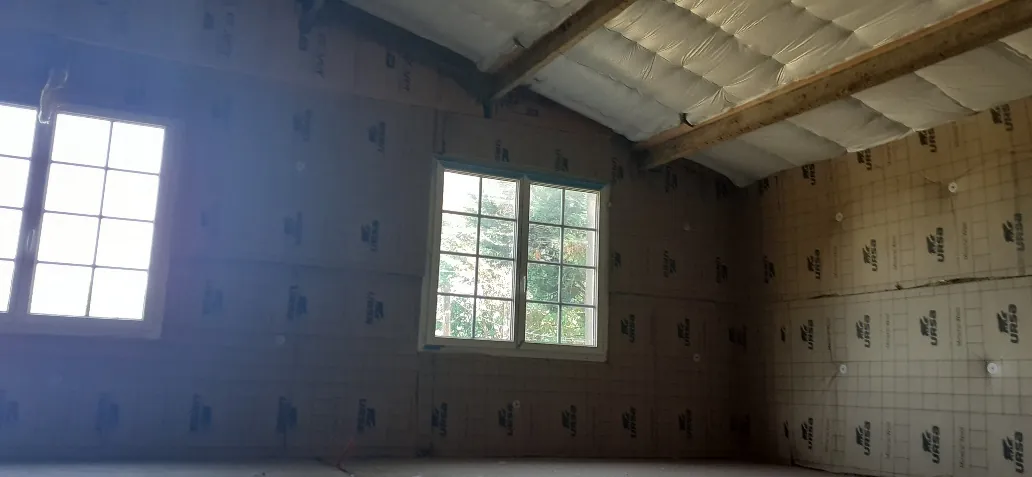 Maison de 260 m² avec dépendance et garage à La Réole - 4034 m² 