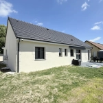 Belle maison de plain-pied récente de 140 m² à Vierzon