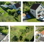 Maison 140 m² à Farébersviller avec terrasse, grands garages et jardin