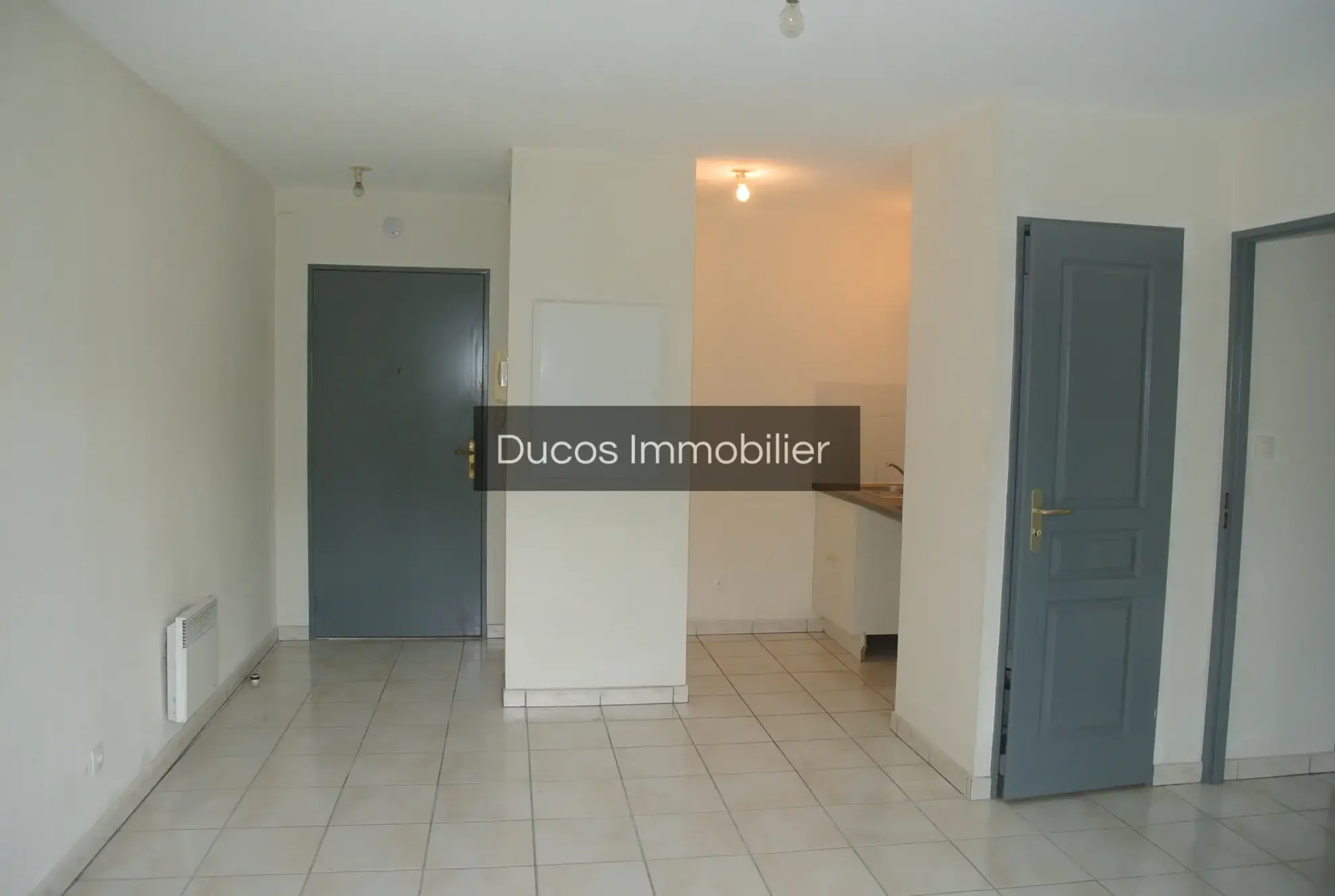 Appartement en rez-de-chaussée avec terrasse et jardin à Marmande 