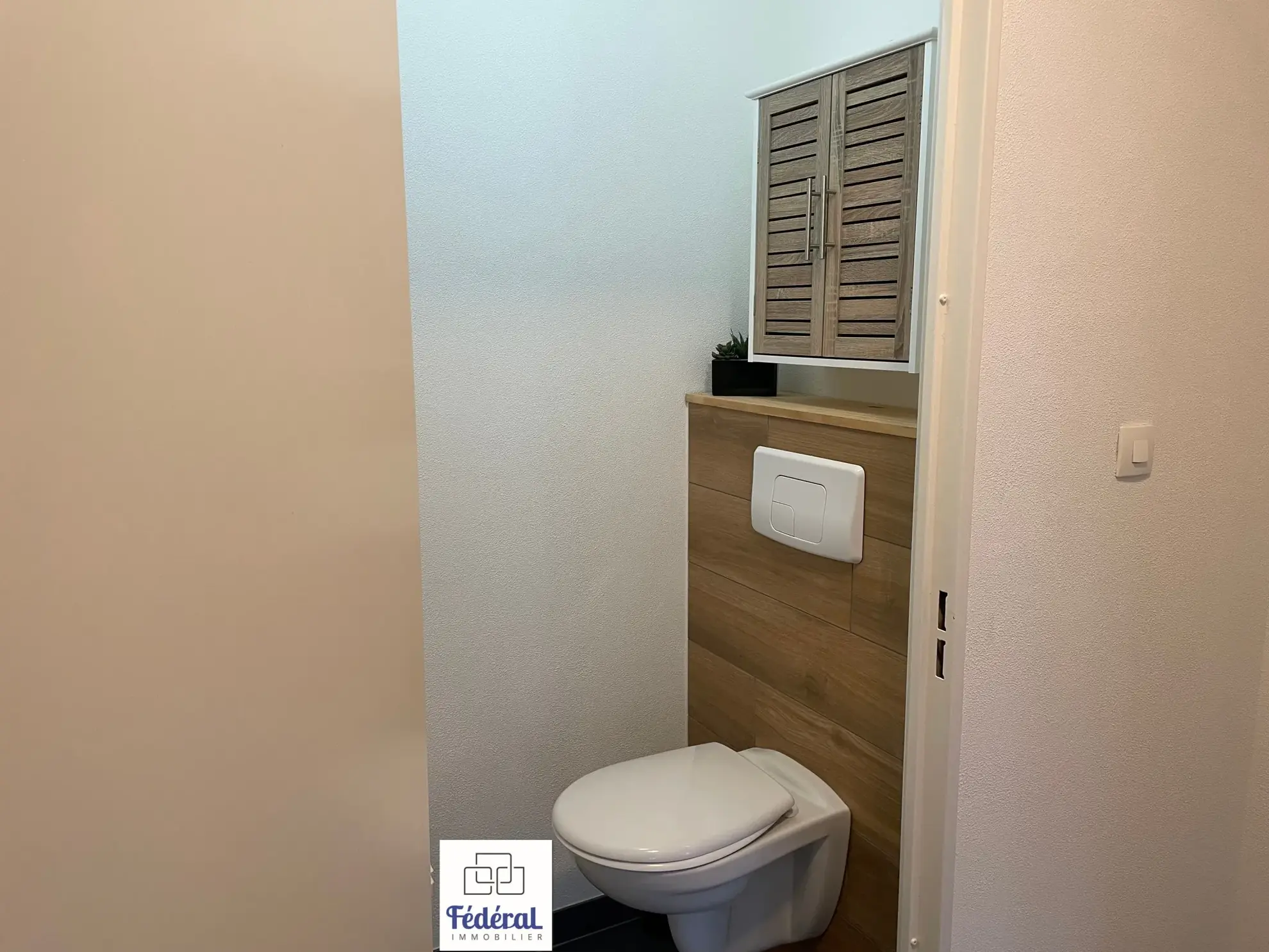 Appartement F2 à Oberhausbergen avec terrasse, garage et parking - Quartier calme 