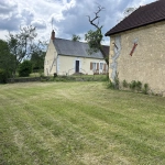 Charmante maison en pierres avec dépendances à Nolay - grand terrain 7061 m²
