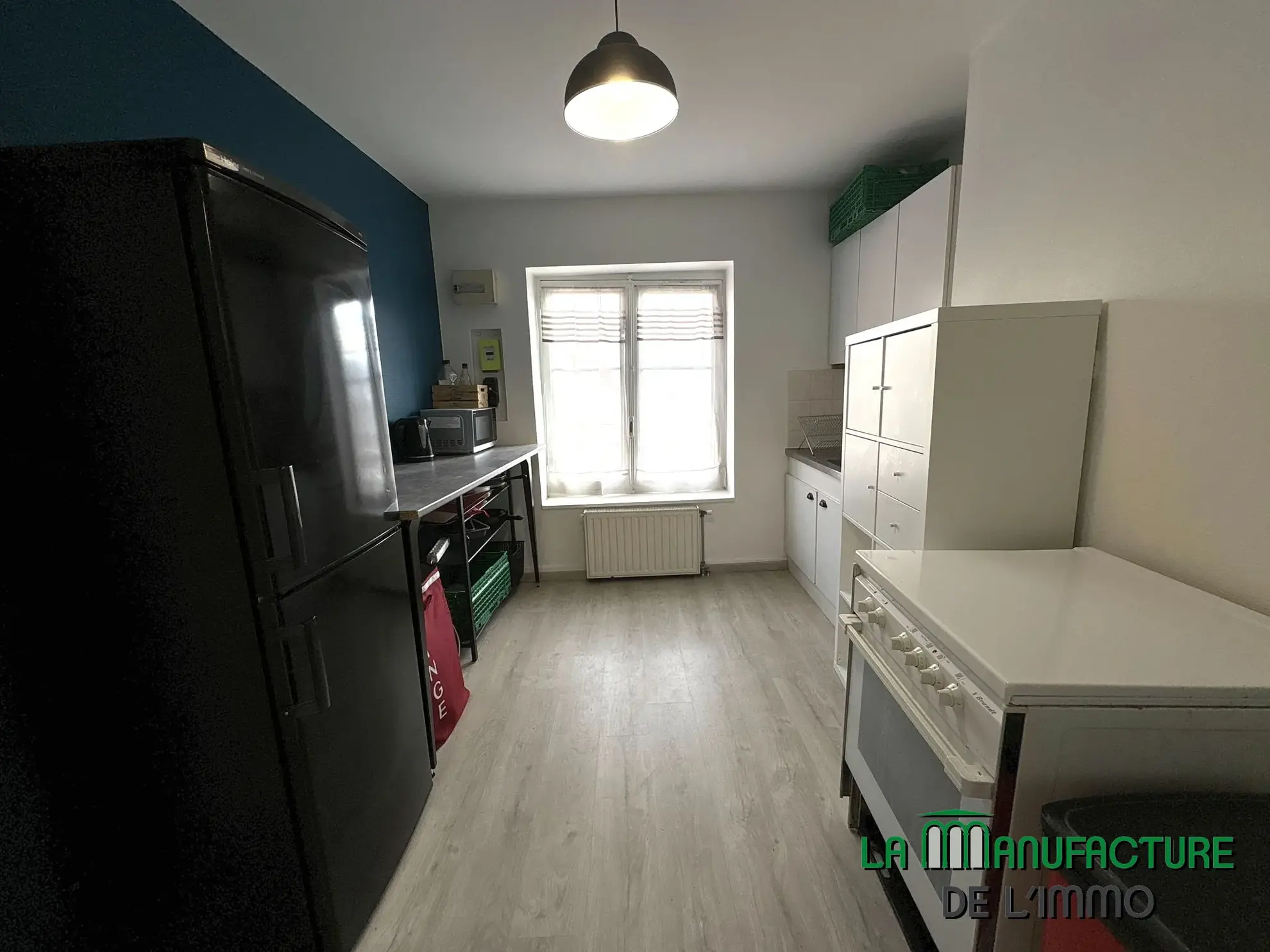 Appartement F3 meublé à Saint-Étienne idéal pour investissement ou résidence principale 