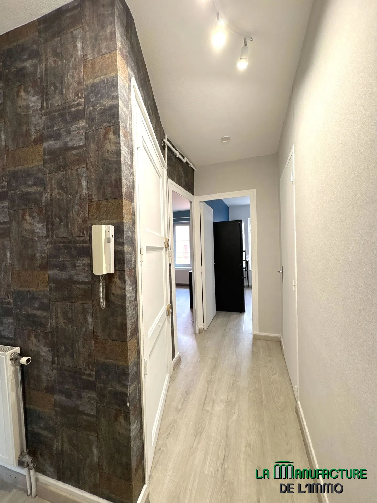 Appartement F3 meublé à Saint-Étienne idéal pour investissement ou résidence principale 