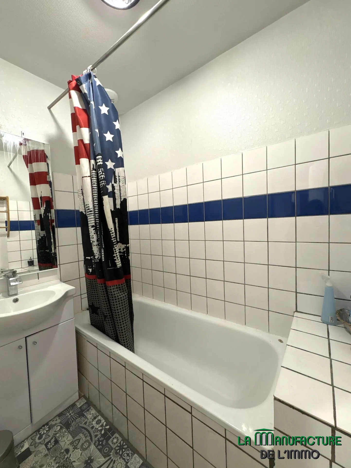 Appartement F3 meublé à Saint-Étienne idéal pour investissement ou résidence principale 