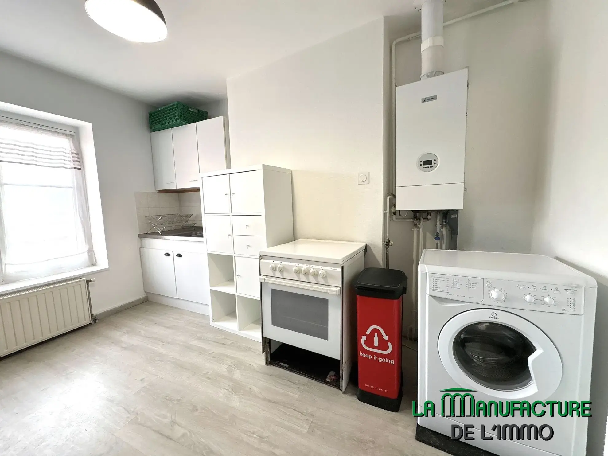 Appartement F3 meublé à Saint-Étienne idéal pour investissement ou résidence principale 