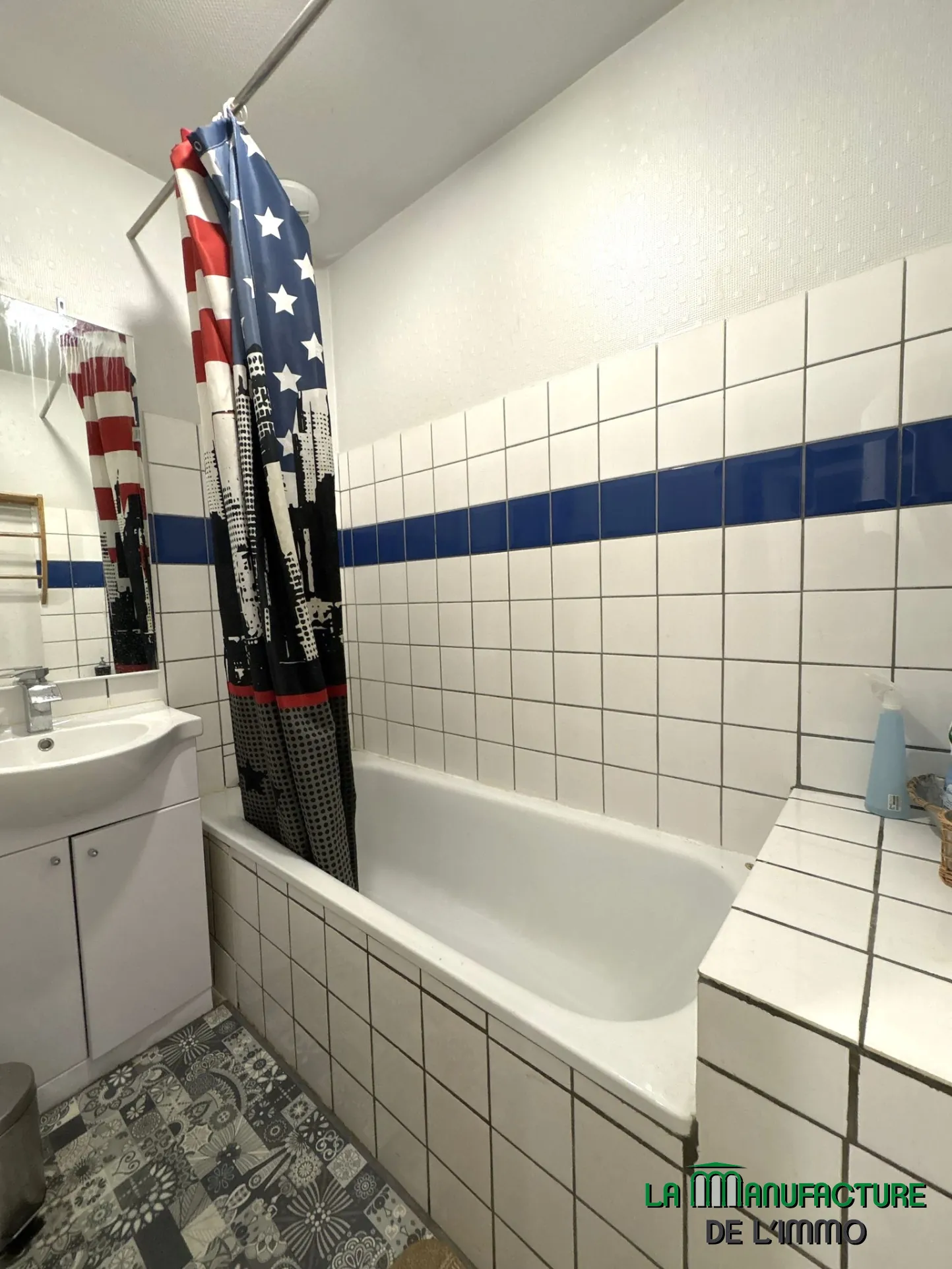 Appartement F3 meublé à Saint-Étienne idéal pour investissement ou résidence principale 