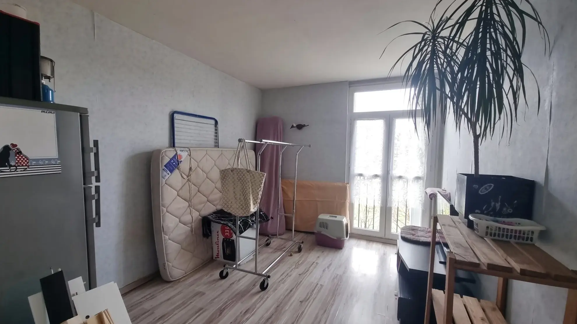 Appartement F4 à Clermont-Ferrand avec locataire en place - Investissement idéal 
