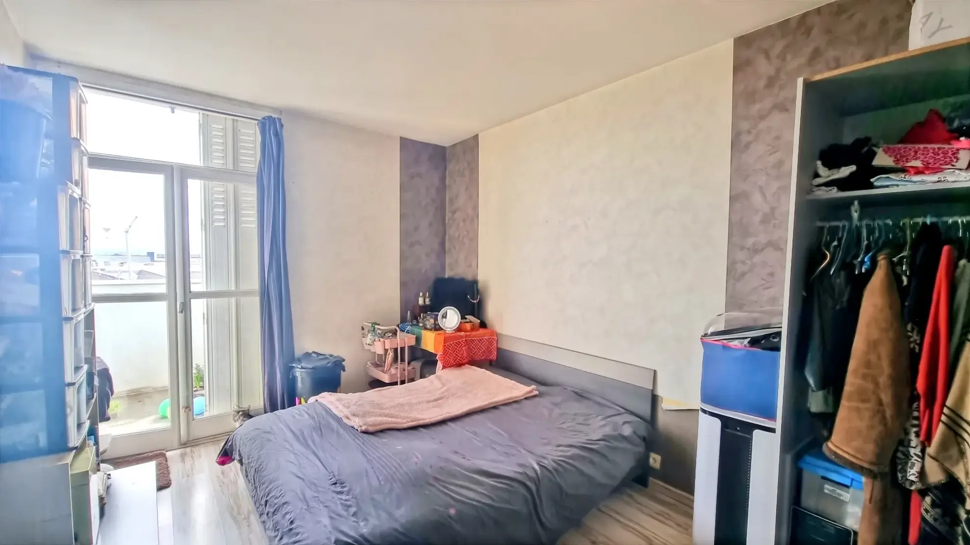 Appartement F4 à Clermont-Ferrand avec locataire en place - Investissement idéal 