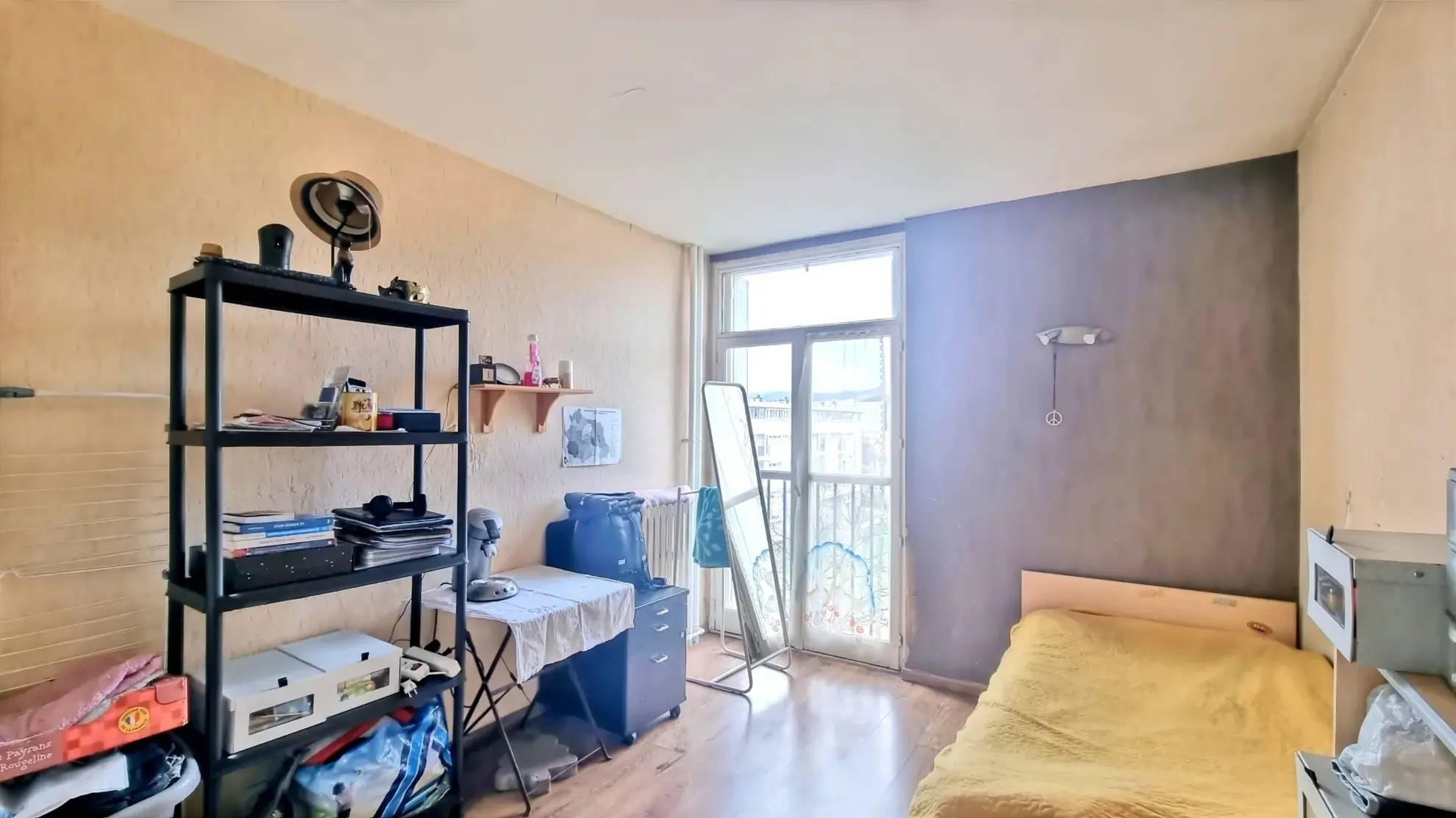 Appartement F4 à Clermont-Ferrand avec locataire en place - Investissement idéal 