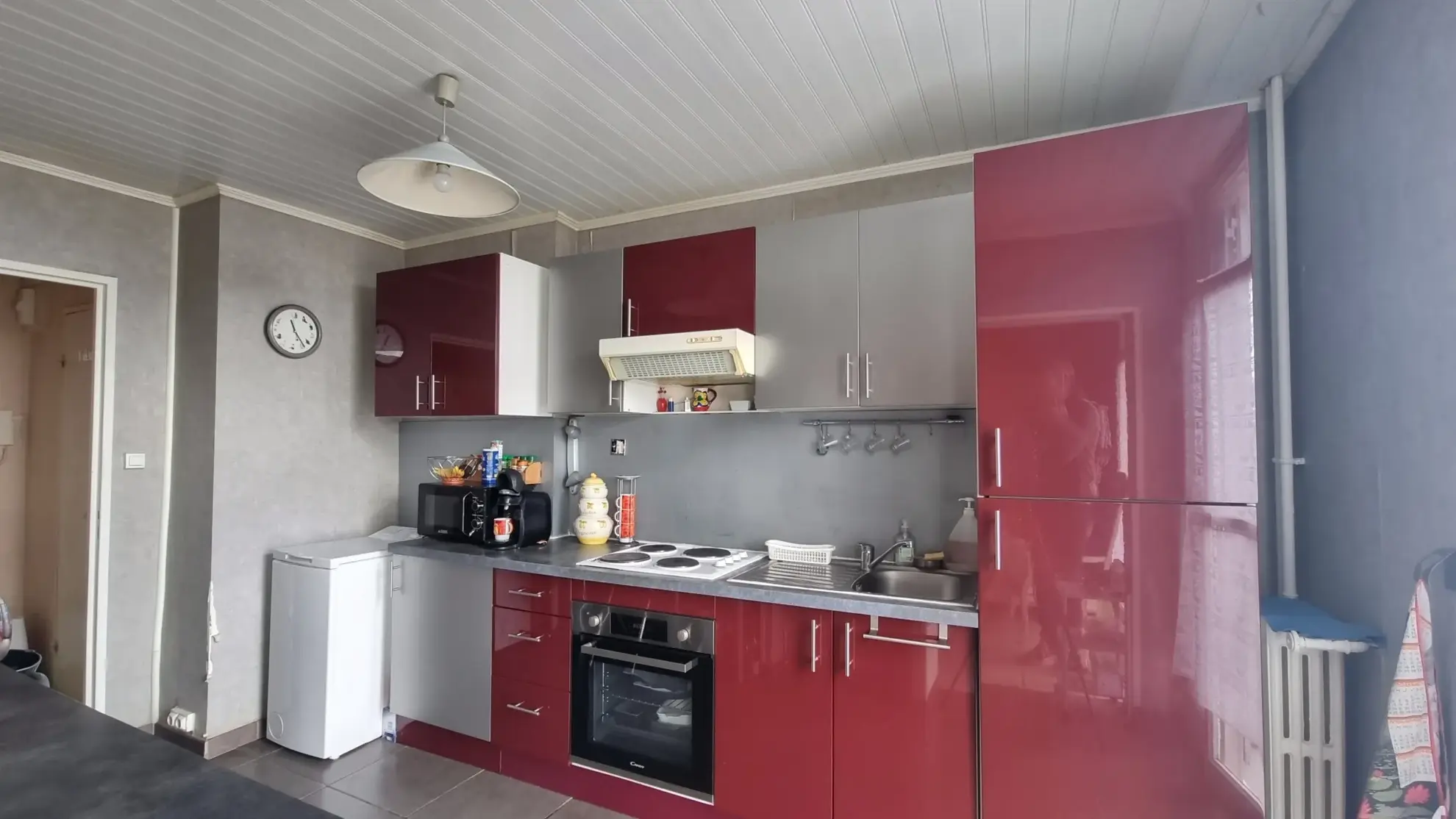 Appartement F4 à Clermont-Ferrand avec locataire en place - Investissement idéal 