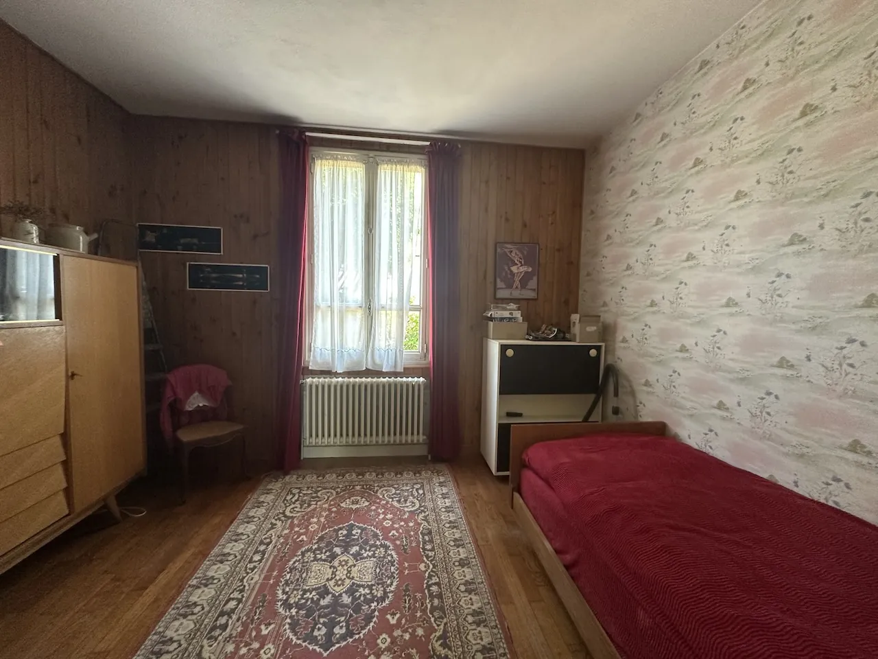 Belle maison familiale à Chauffailles avec grand terrain et dépendances 