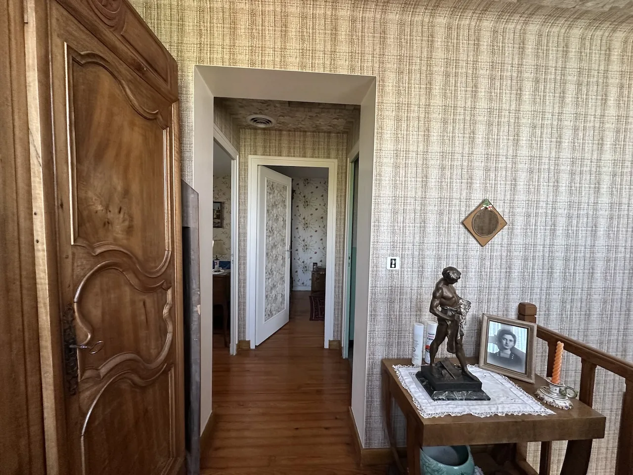 Belle maison familiale à Chauffailles avec grand terrain et dépendances 