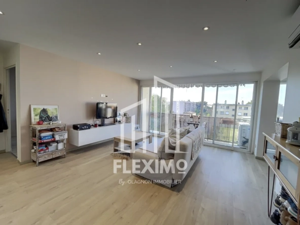 Appartement de 66 m² à Guilherand-Granges avec balcon et garage