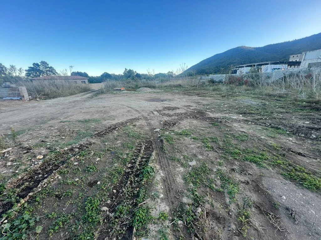 Terrain constructible viabilisé de 850 m² à Isolaccio-Di-Fiumorbo 