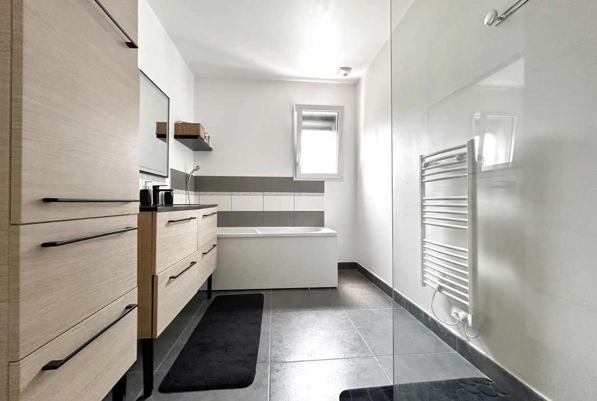Maison individuelle neuve en plain-pied à Montigny-en-Gohelle 