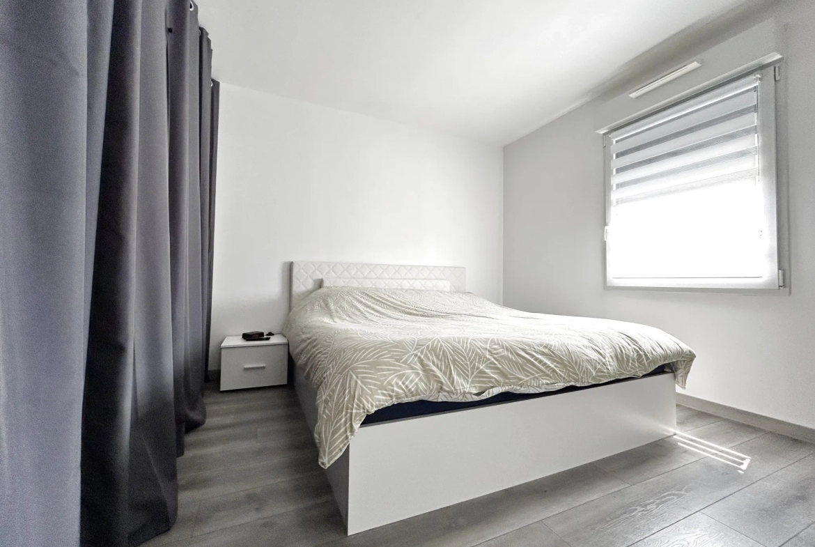 Maison individuelle neuve en plain-pied à Montigny-en-Gohelle 