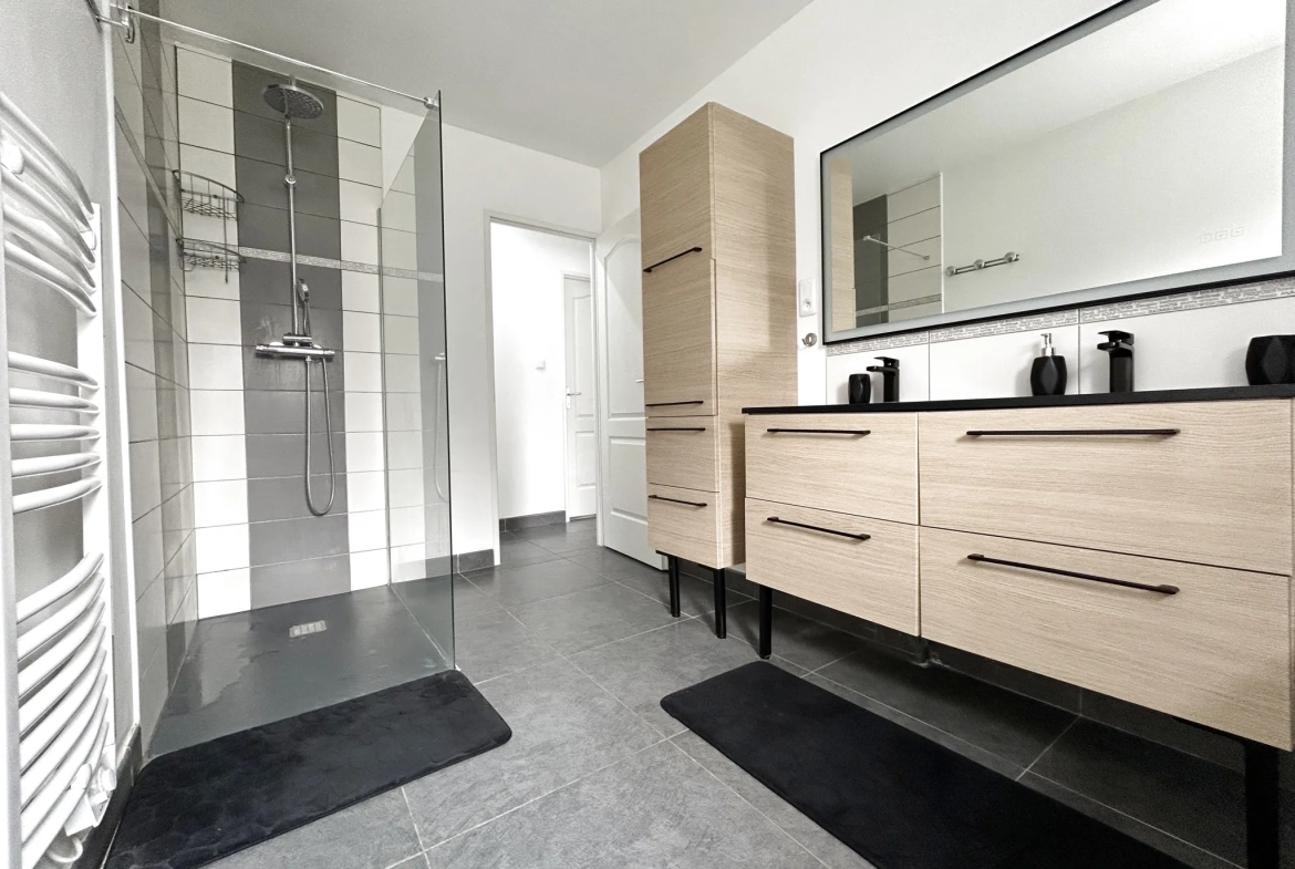 Maison individuelle neuve en plain-pied à Montigny-en-Gohelle 
