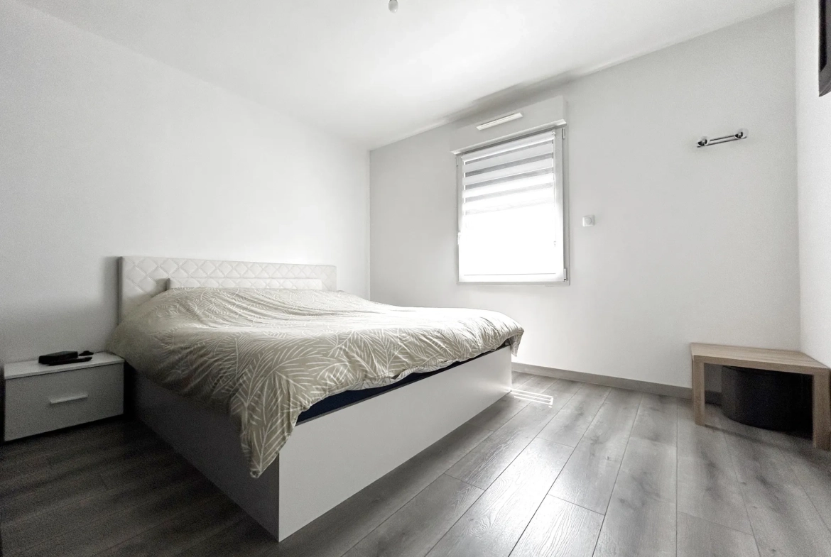 Maison individuelle neuve en plain-pied à Montigny-en-Gohelle 