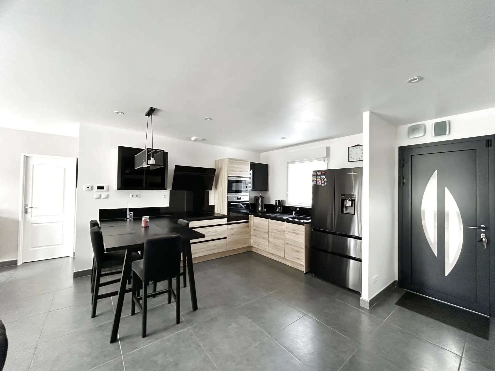 Maison individuelle neuve en plain-pied à Montigny-en-Gohelle 