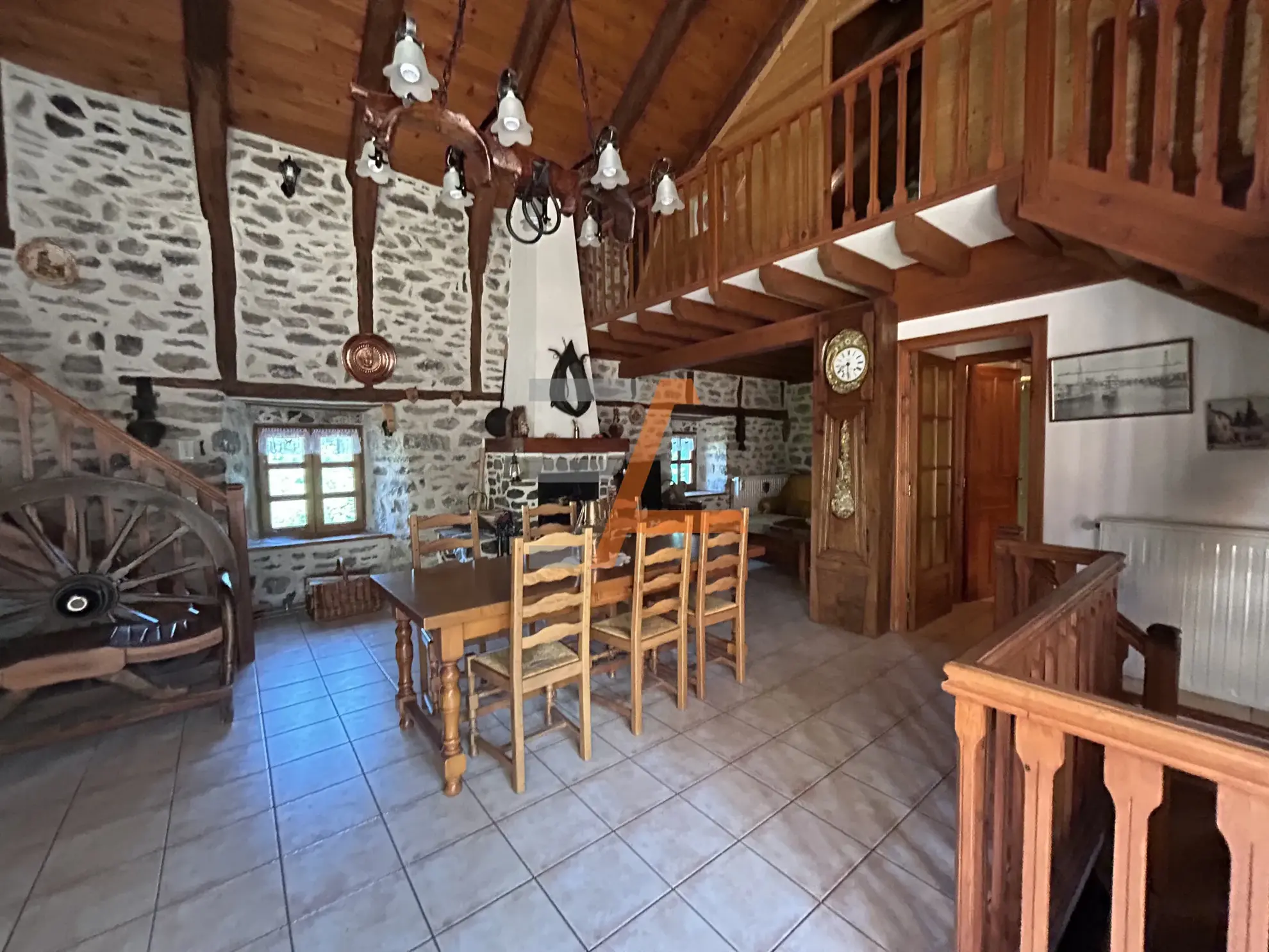 Charmante maison familiale de 220 m² à Boussoulet, proche Saint-Julien-Chapteuil 