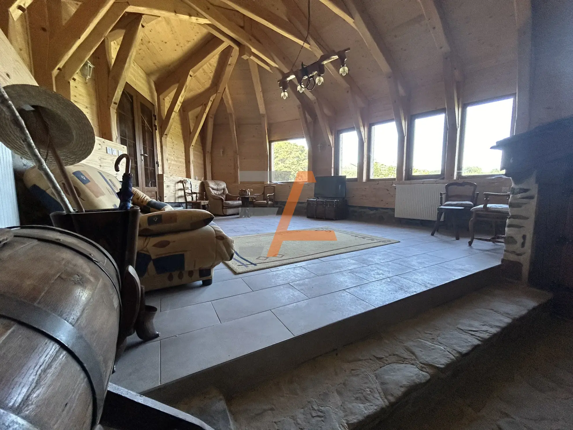 Charmante maison familiale de 220 m² à Boussoulet, proche Saint-Julien-Chapteuil 
