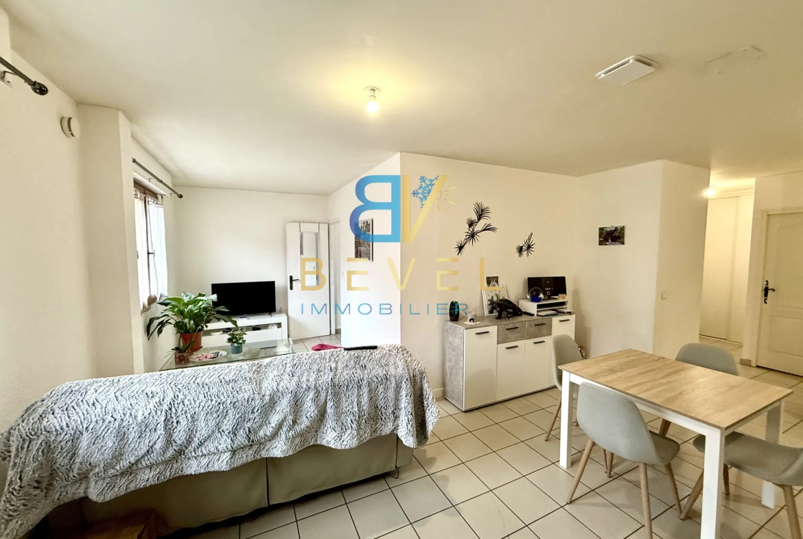 Appartement T3 rénové à Saint-Jean de Maurienne, idéal investissement ou résidence principale 