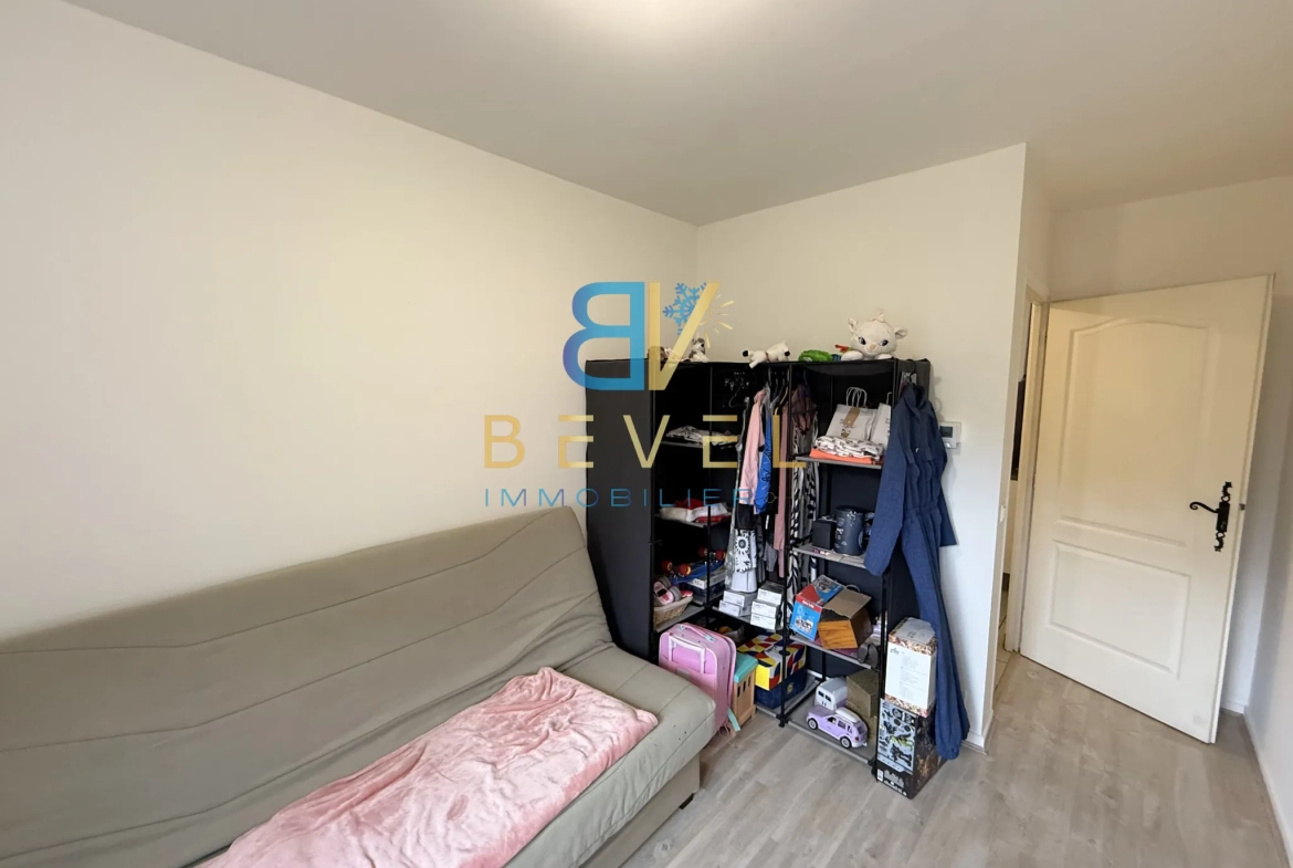 Appartement T3 rénové à Saint-Jean de Maurienne, idéal investissement ou résidence principale 